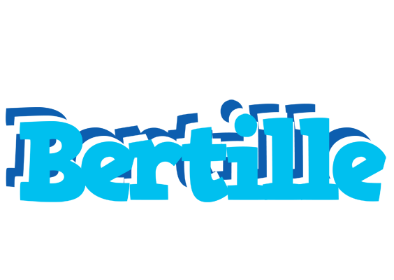 Bertille jacuzzi logo