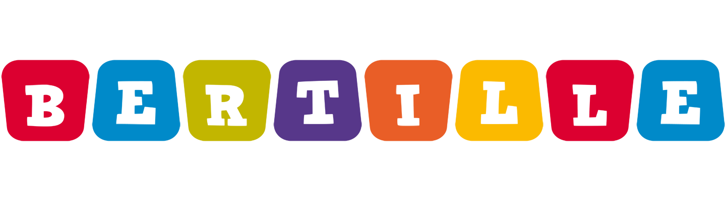Bertille kiddo logo