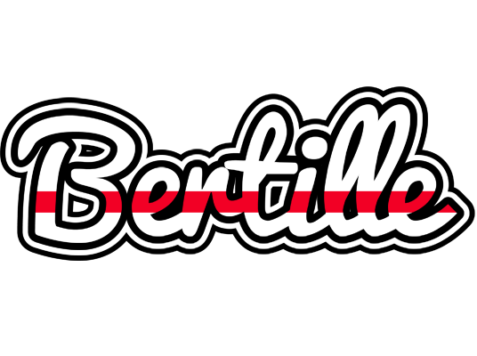 Bertille kingdom logo