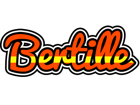 Bertille madrid logo