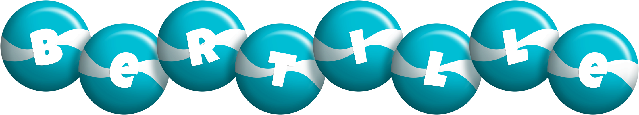 Bertille messi logo