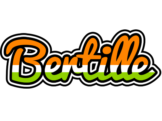 Bertille mumbai logo
