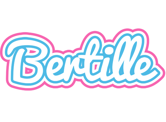 Bertille outdoors logo