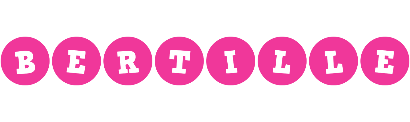 Bertille poker logo