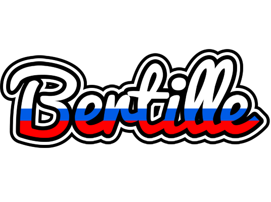 Bertille russia logo
