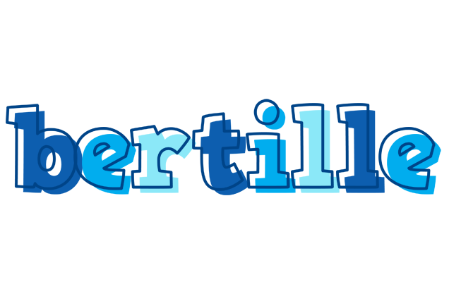 Bertille sailor logo