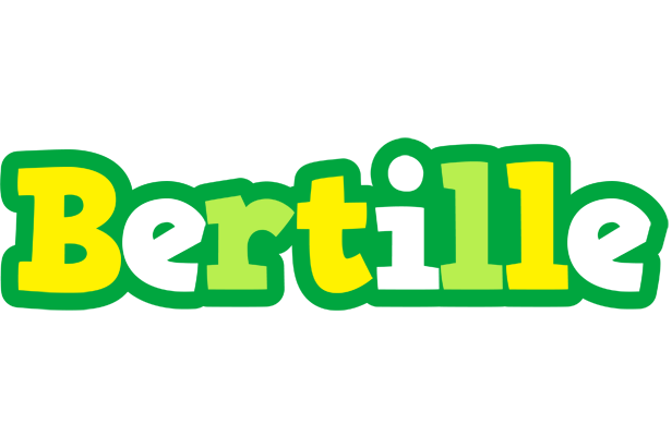Bertille soccer logo