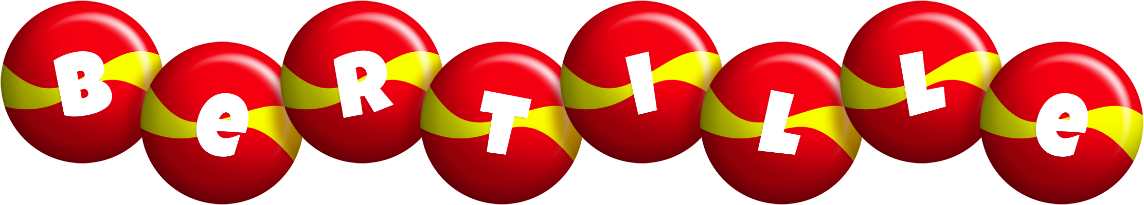 Bertille spain logo