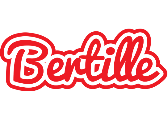 Bertille sunshine logo