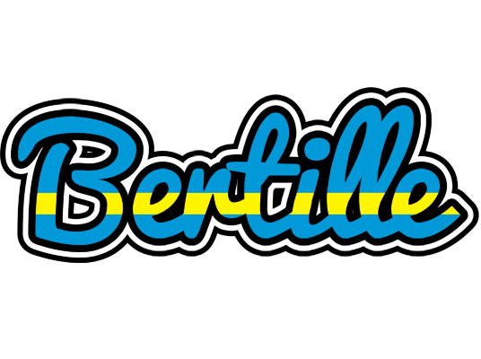 Bertille sweden logo