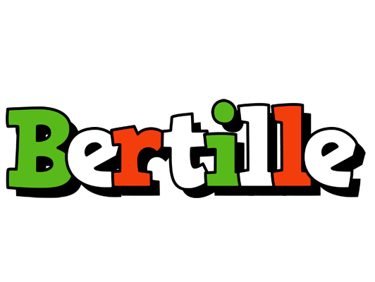 Bertille venezia logo
