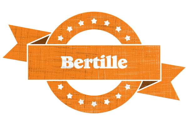 Bertille victory logo