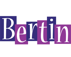 Bertin autumn logo