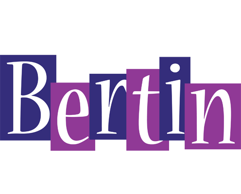 Bertin autumn logo