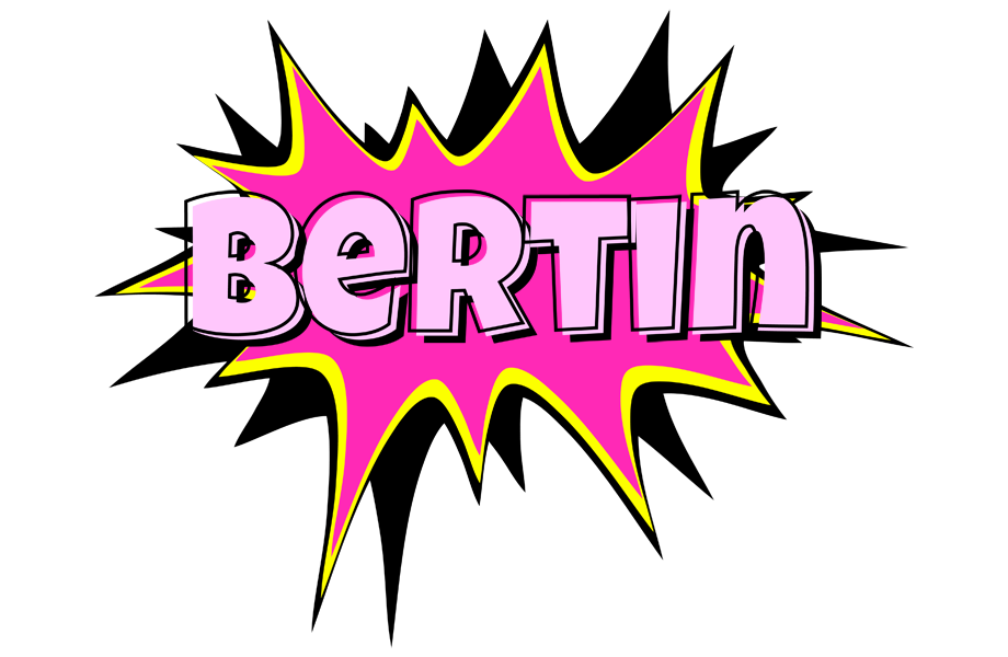Bertin badabing logo