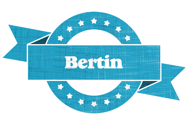 Bertin balance logo