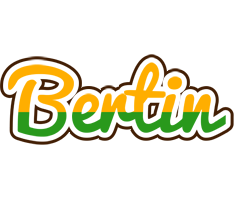 Bertin banana logo