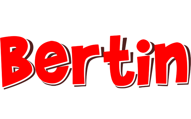 Bertin basket logo
