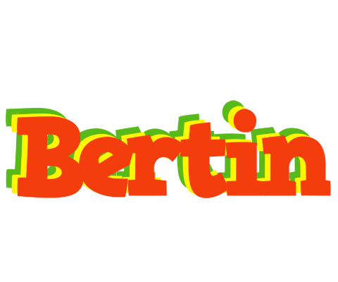 Bertin bbq logo
