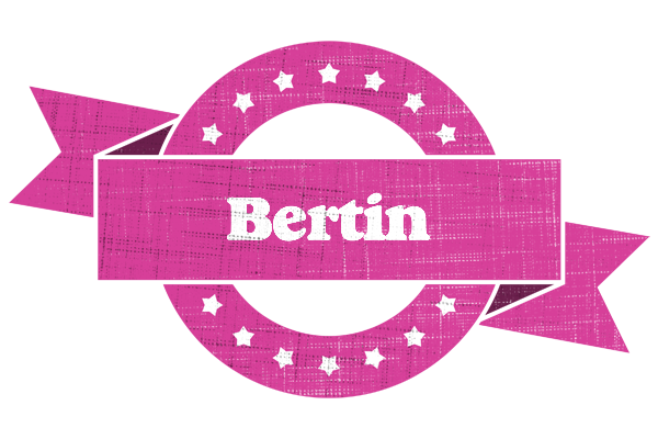 Bertin beauty logo