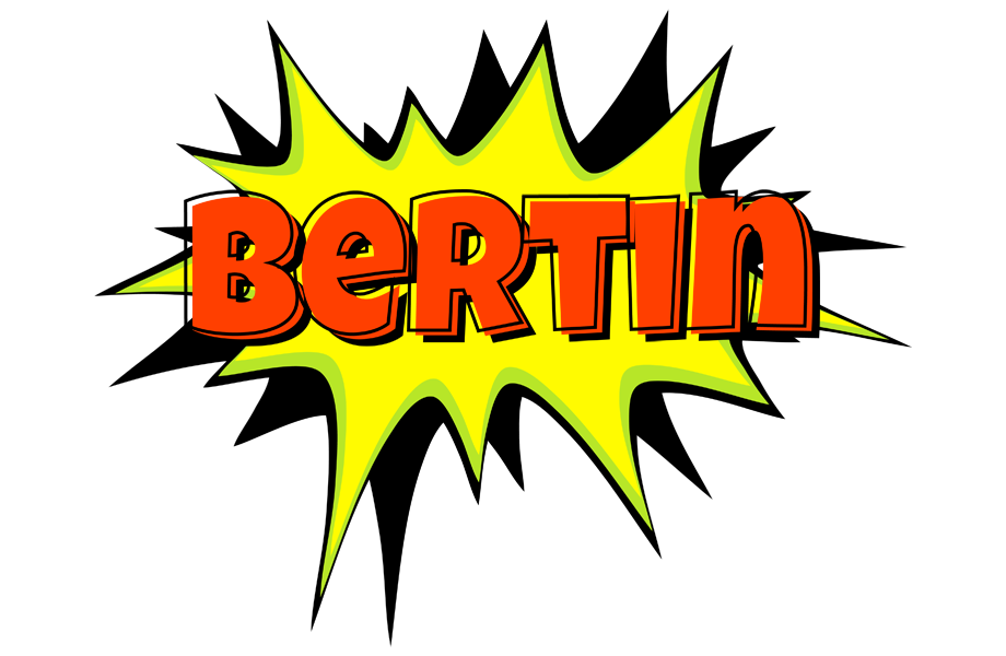 Bertin bigfoot logo