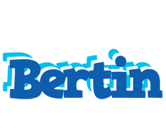 Bertin business logo