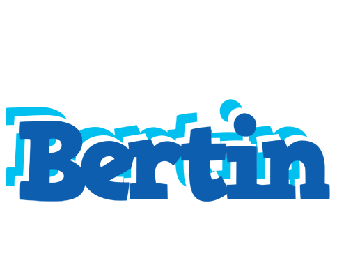 Bertin business logo