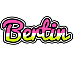 Bertin candies logo