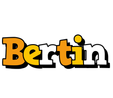 Bertin cartoon logo