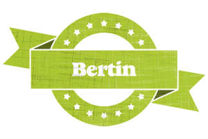 Bertin change logo