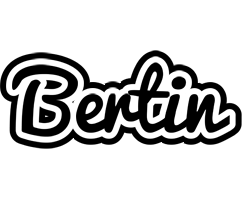 Bertin chess logo