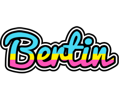 Bertin circus logo