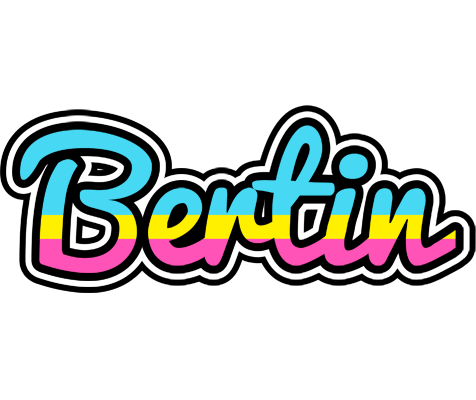 Bertin circus logo