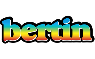 Bertin color logo