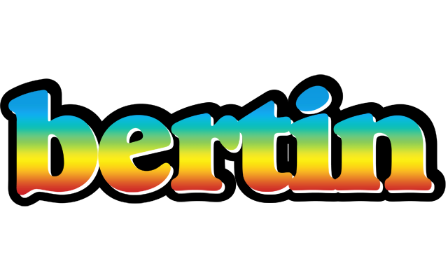 Bertin color logo
