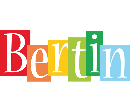 Bertin colors logo