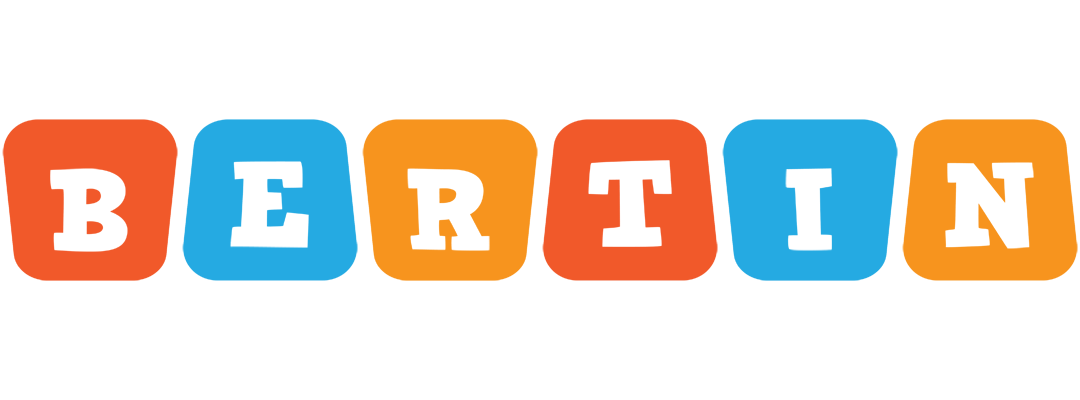 Bertin comics logo
