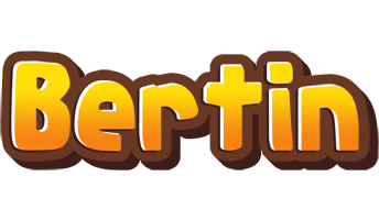 Bertin cookies logo