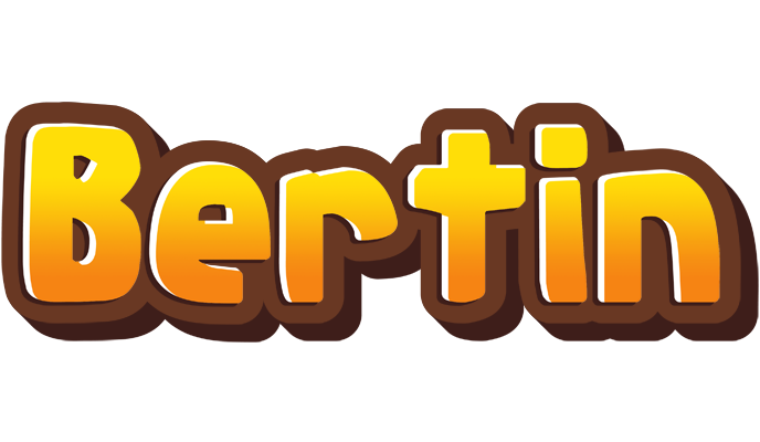 Bertin cookies logo