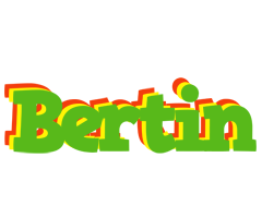 Bertin crocodile logo