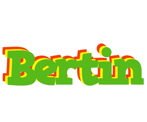 Bertin crocodile logo