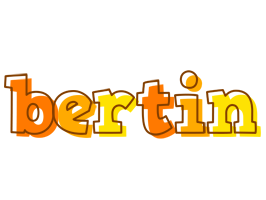 Bertin desert logo