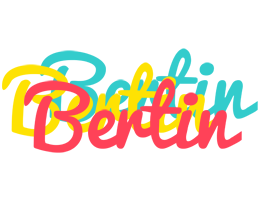 Bertin disco logo