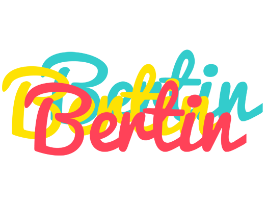 Bertin disco logo