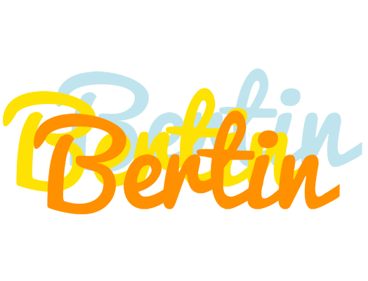 Bertin energy logo
