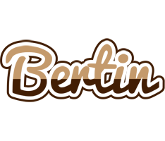 Bertin exclusive logo