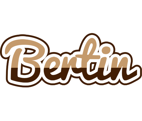 Bertin exclusive logo
