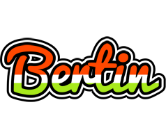 Bertin exotic logo