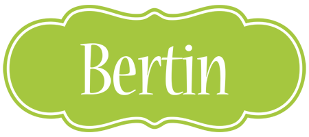 Bertin family logo