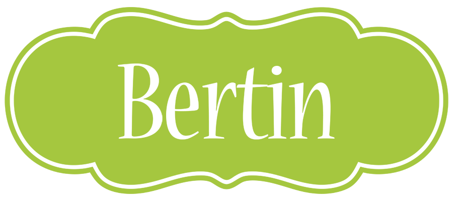 Bertin family logo